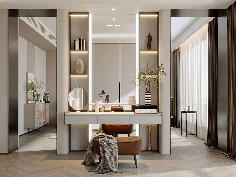 卧室隔断 卧室隔断