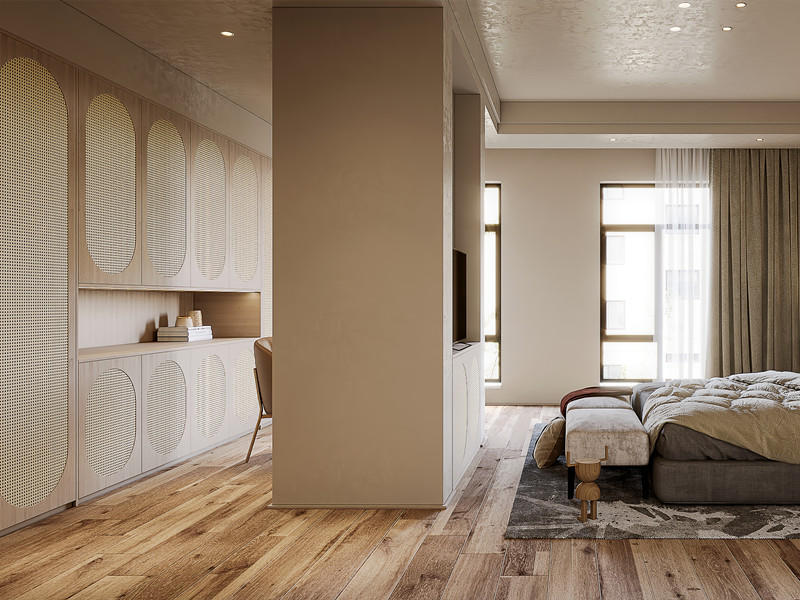 卧室衣帽间 卧室衣帽间